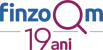 finzoom logo 19 ani